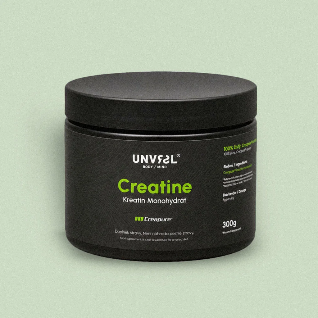 Creatine Creapure® 300g UNVRSL®