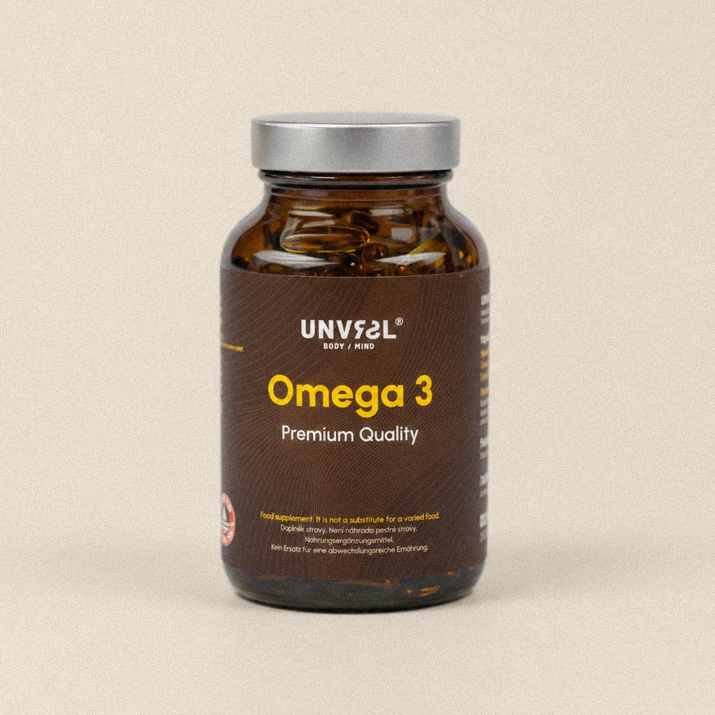 Omega 3 Epax® 130/180kapslí UNVRSL®