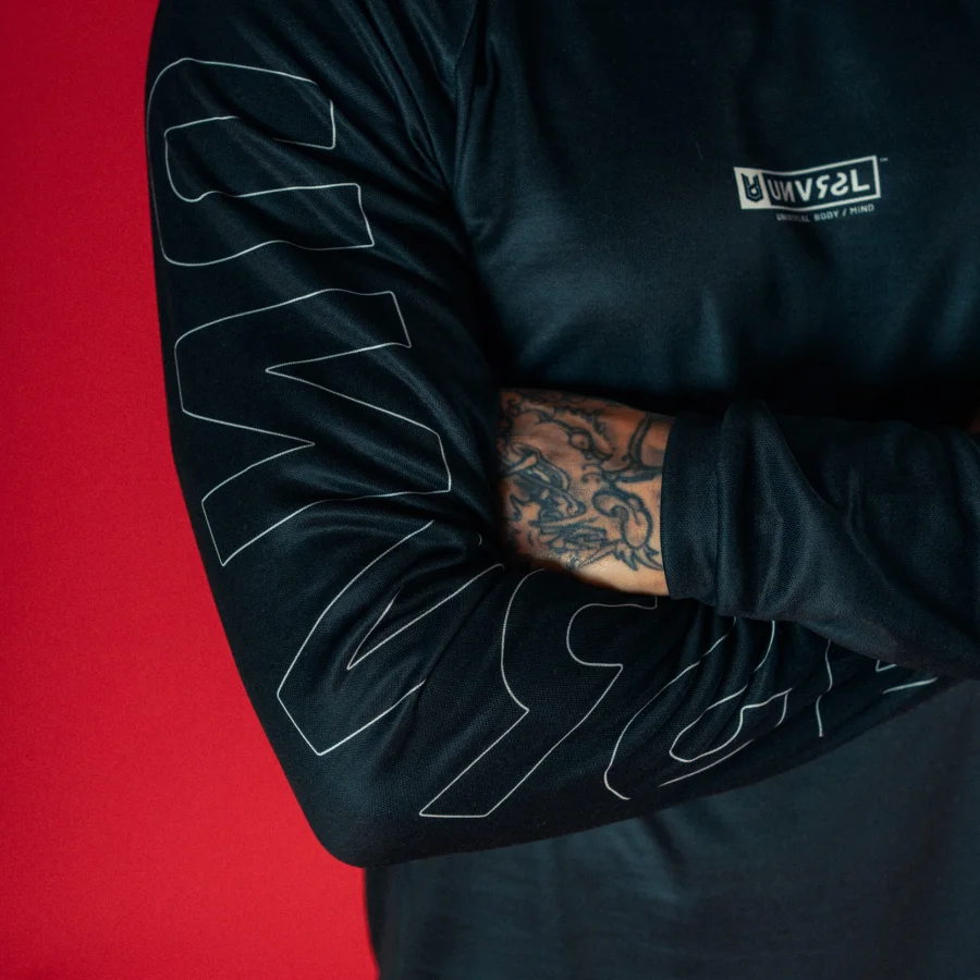 SCD Merino UNVRSL All-Black